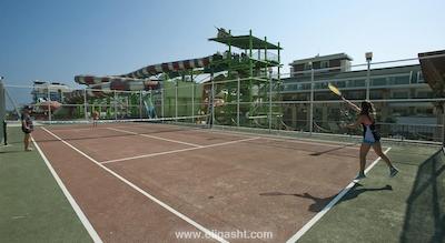 کریستال واترورلد ریزورت اند اسپا