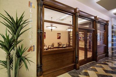 کریستال سان ست لاکچری ریزورت اند اسپا