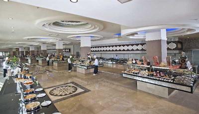 کریستال سان ست لاکچری ریزورت اند اسپا