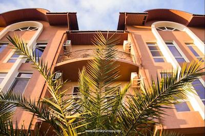 پاپایا پارک هتل