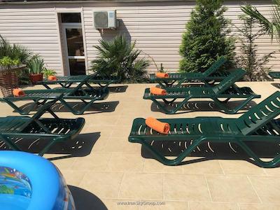 پاپایا پارک هتل