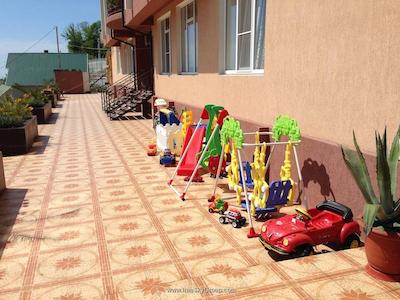 پاپایا پارک هتل