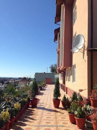 پاپایا پارک هتل