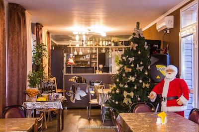 پاپایا پارک هتل