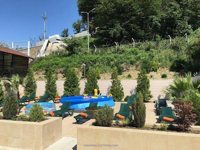 پاپایا پارک هتل