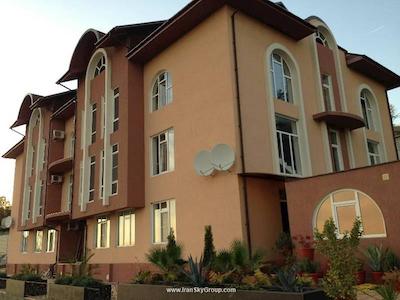 پاپایا پارک هتل