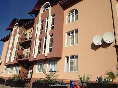 پاپایا پارک هتل