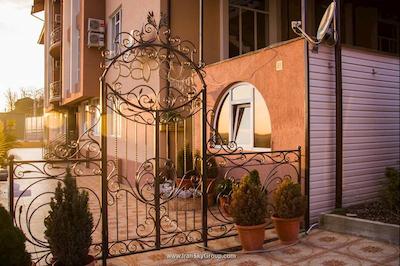 پاپایا پارک هتل