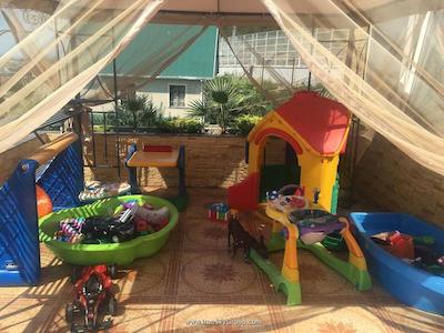 پاپایا پارک هتل