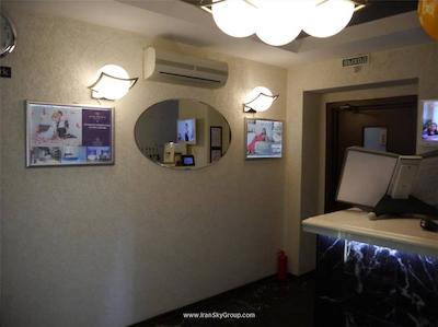 الکس هتل آن دیبنکو