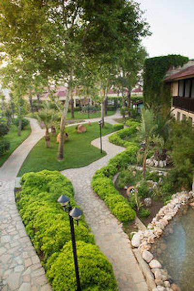 پالما گریدا ریزورت اند اسپا