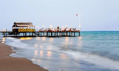 پالما گریدا ریزورت اند اسپا