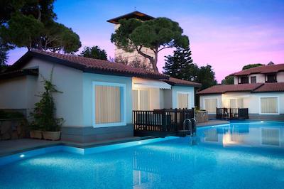 پالما گریدا ریزورت اند اسپا