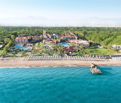 پالما گریدا ریزورت اند اسپا