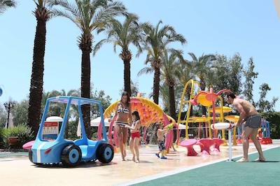 پالما گریدا ریزورت اند اسپا