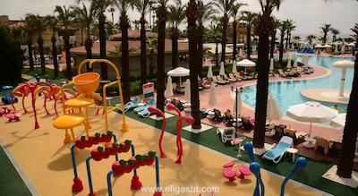 پالما گریدا ریزورت اند اسپا