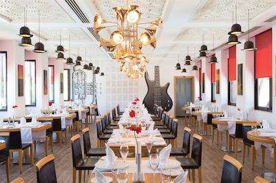 پالما گریدا ریزورت اند اسپا