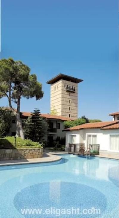 پالما گریدا ریزورت اند اسپا