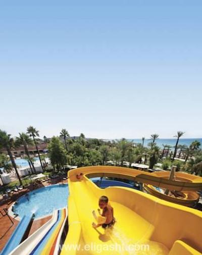 پالما گریدا ریزورت اند اسپا