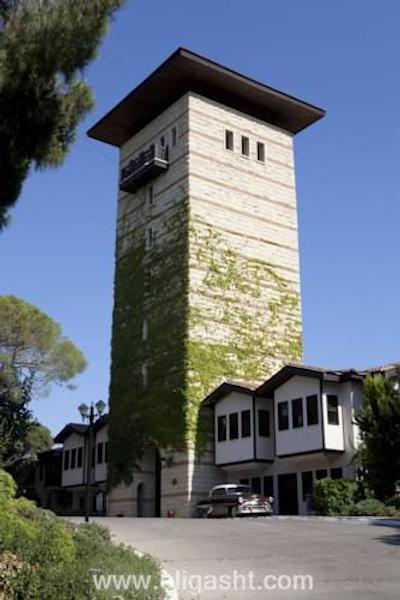 پالما گریدا ریزورت اند اسپا