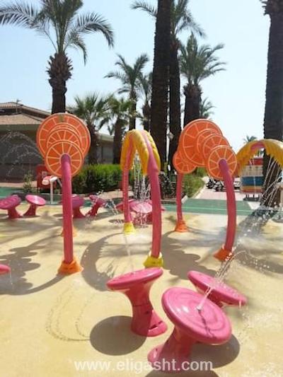 پالما گریدا ریزورت اند اسپا