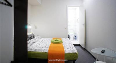 استیشن هتل زد12