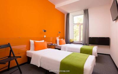 استیشن هتل زد12