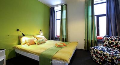 استیشن هتل زد12