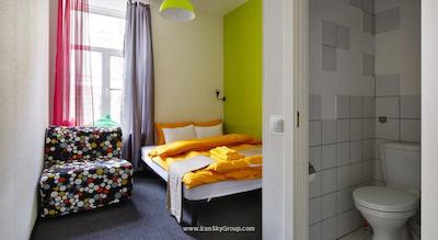 استیشن هتل زد12