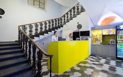 استیشن هتل زد12