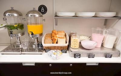 استیشن هتل زد12