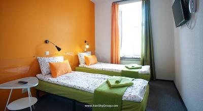 استیشن هتل زد12