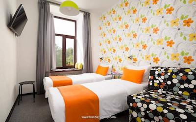 استیشن هتل زد12