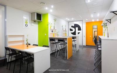 استیشن هتل زد12