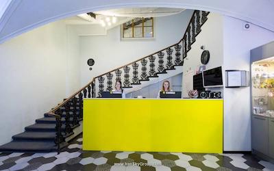 استیشن هتل زد12