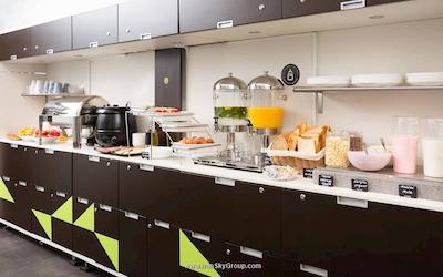 استیشن هتل زد12