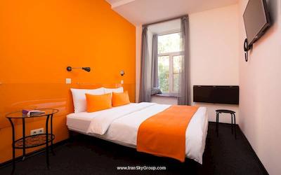 استیشن هتل زد12