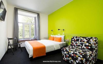 استیشن هتل زد12