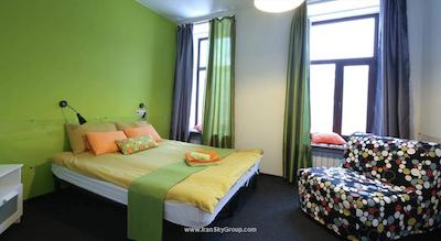 استیشن هتل زد12