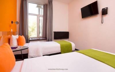 استیشن هتل زد12