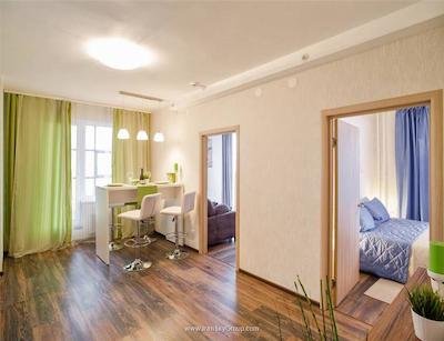 پریما اپارت-هتل