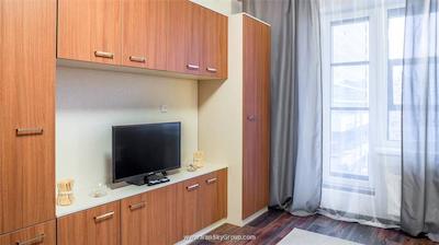 پریما اپارت-هتل