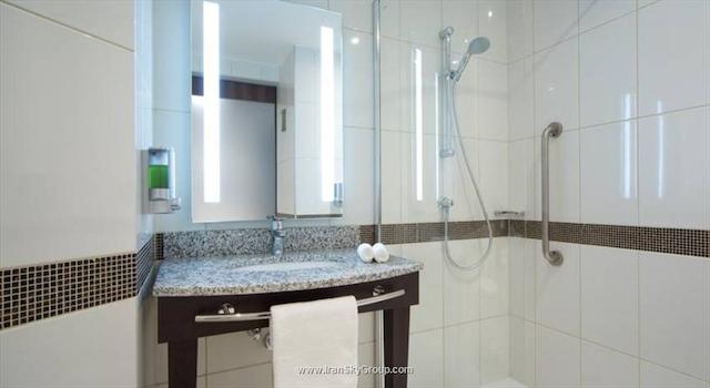 همپتون بای هیلتون سن-پترزبورگ اکسپوفروم