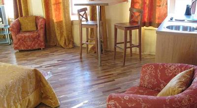 آنتیک-هتل راچمانینوف