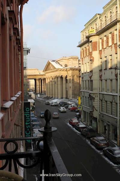 آنتیک-هتل راچمانینوف