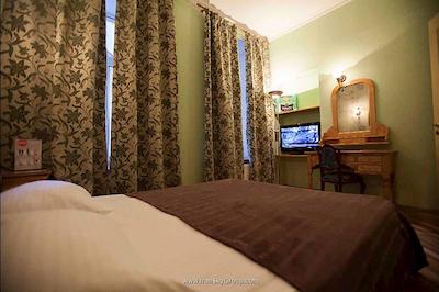 آنتیک-هتل راچمانینوف