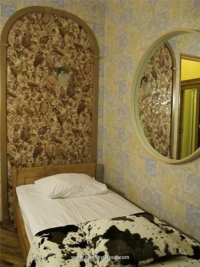 آنتیک-هتل راچمانینوف