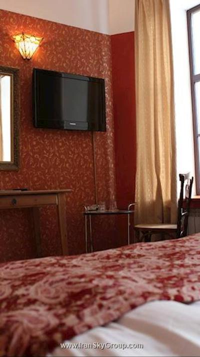 آنتیک-هتل راچمانینوف