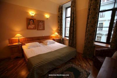 آنتیک-هتل راچمانینوف