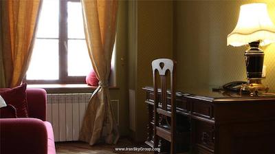 آنتیک-هتل راچمانینوف